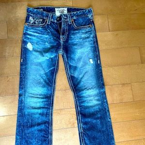 Big Star Union Jeans 33R